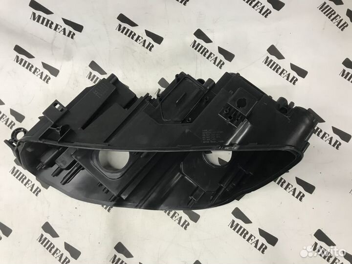 Левый корпус фары Volkswagen Tiguan II 2016-2020