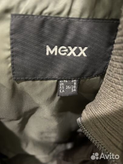 Куртка mexx оригинал