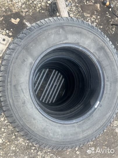 Michelin Latitude Cross 225/75 R16 108