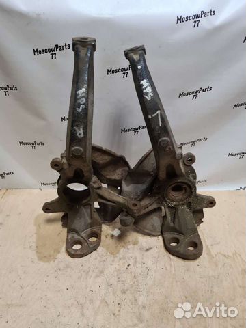 Кулак передний Mazda 6 GG MPS