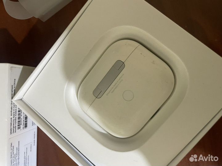 Кейс для airpods 2