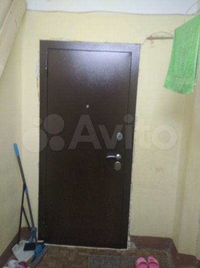 Комната 18,7 м² в 1-к., 4/5 эт.