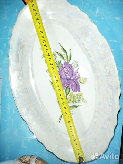 Большие блюда СССР