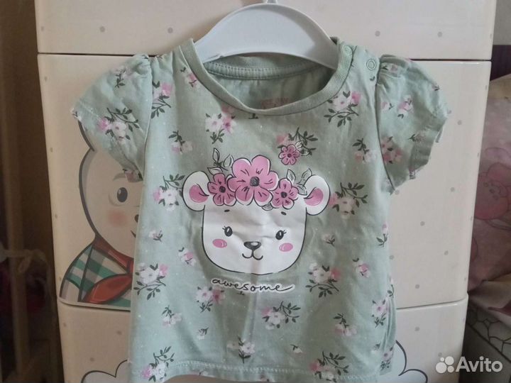 Детские вещи