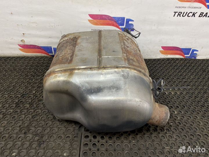 41298536 Глушитель основной Iveco Stralis