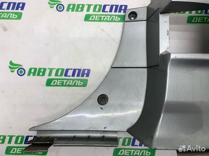 Накладка бампера задняя правая Hyundai H-1 Grand