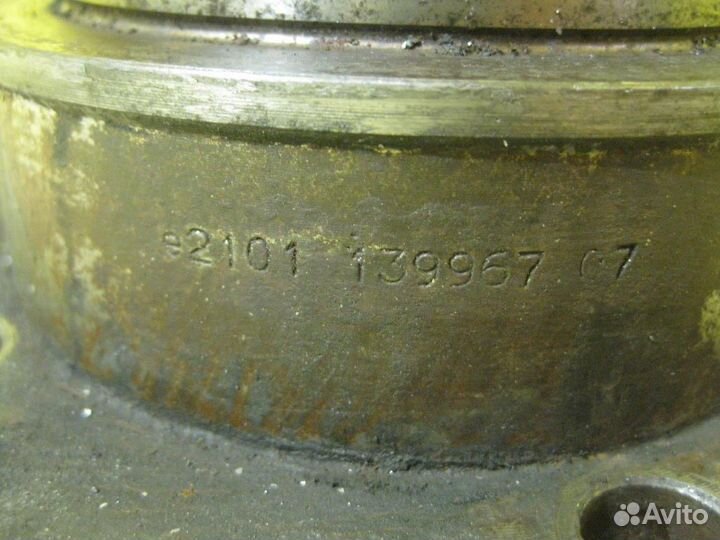 Фланец кпп 1297333110 renault, Premium 2, DAF, 95