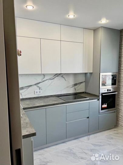 Кухня пвх угловая ars 2700