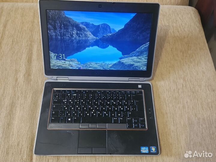 Dell latitude e6420