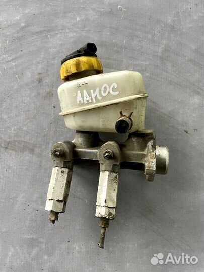 Цилиндр тормозной главный Chevrolet Lanos