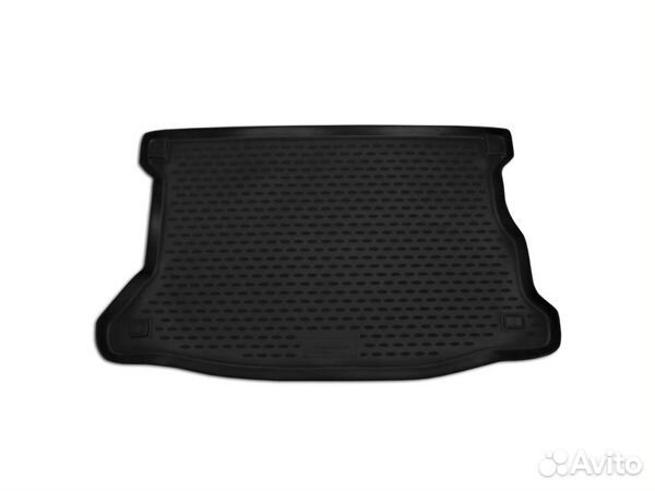 Коврик в багажник Honda Fit (2001-2007)