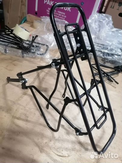 Багажник на велосипед