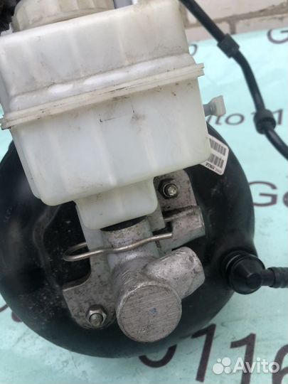 Главный Тормозной цилиндр BMW