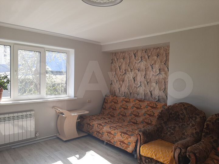 Дом 65 м² на участке 5 сот.