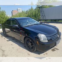 Cadillac CTS 2.8 AT, 2007, 340 000 км, с пробегом, цена 650 000 руб.