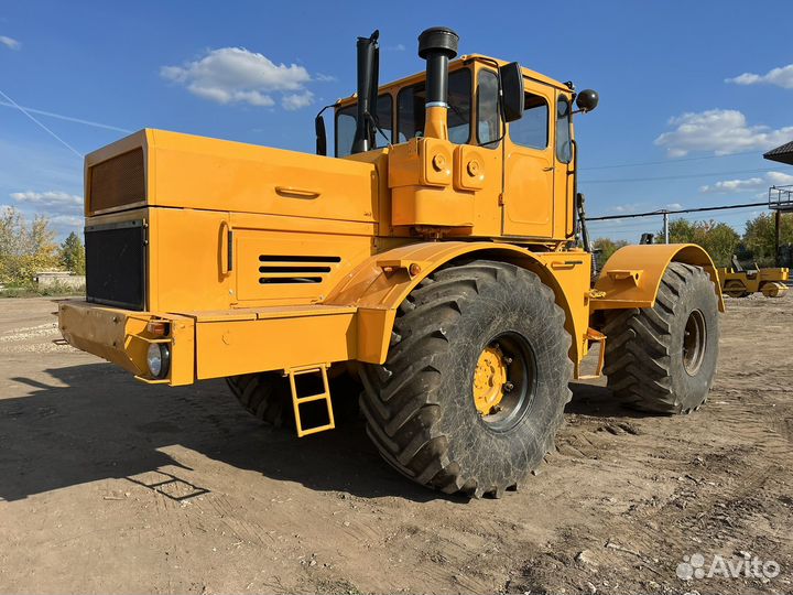 Редуктор привода насосов К-700А К-701