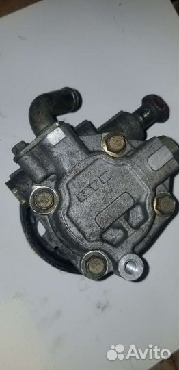 Насос гидроусилителя mitsubishi pajero MR418566