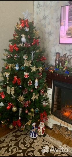 Елка искусственная