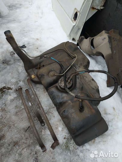 Бензобак Т4 дизель