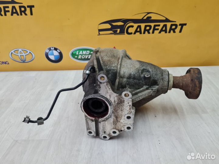 Редуктор передний Land Rover Freelander 2 L359