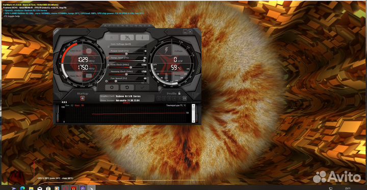 Rx 570 8gb sapphire nitro+