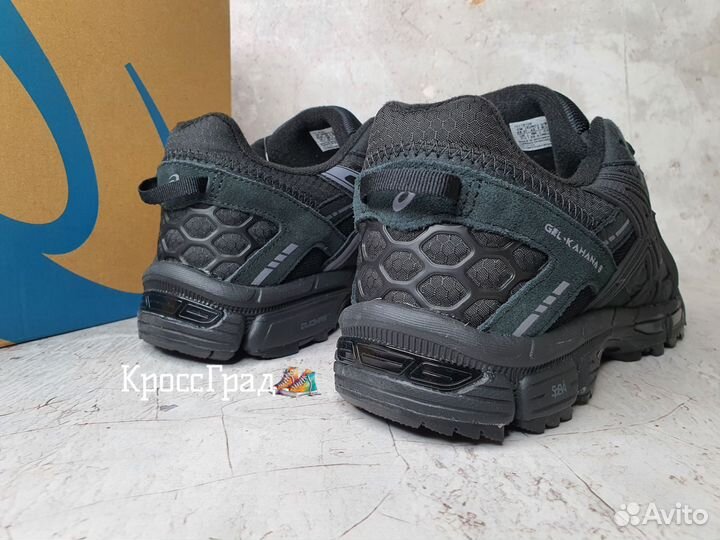 Кроссовки Asics термо Gore-TEX Мембрана