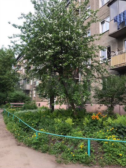 2-к. квартира, 43 м², 5/5 эт.