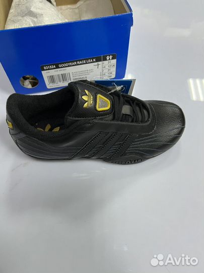 Кроссовки adidas goodyear race lea Kids