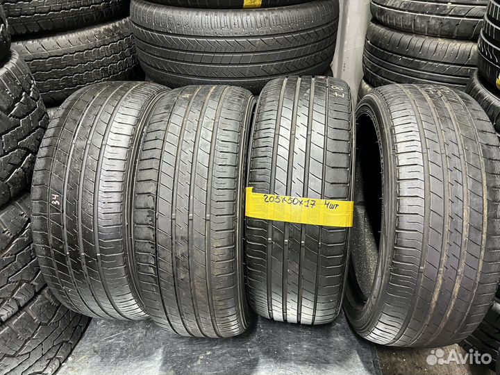 Dunlop Le Mans V 205/50 R17 93V