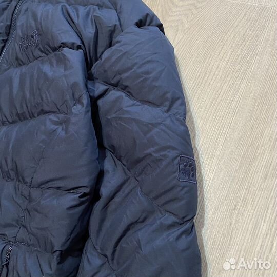 Пуховик Jack Wolfskin Stormlock