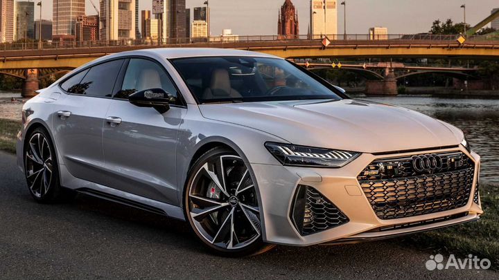 Диски R19 на Audi A7 A8 Q3 Q5 Q7