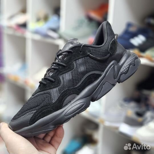 Кроссовки больших размеров Adidas Ozweego, 46-49