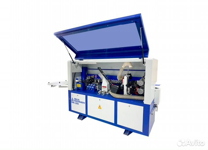Автоматический кромкооблицовочный станок DM-300