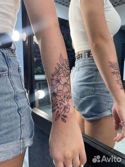 Тату мастер