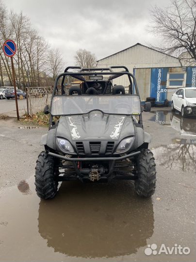 Багги Odes UTV V800