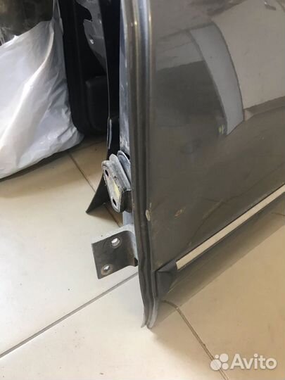 Дверь задняя Peugeot 406 1995-2004 wagon
