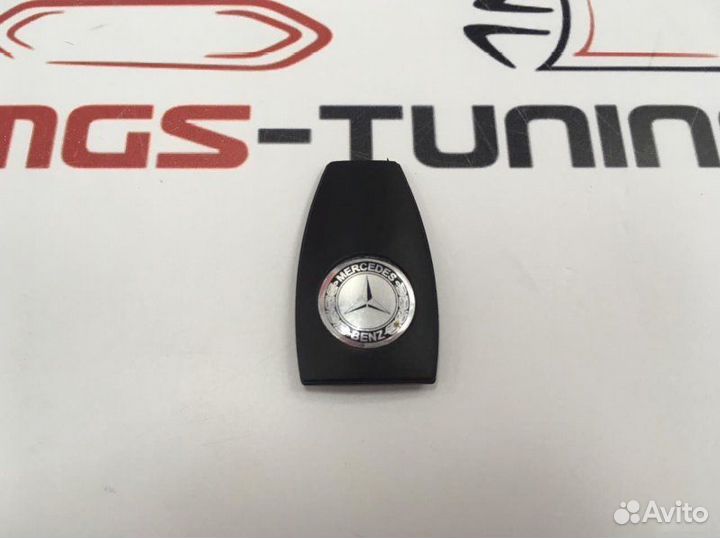Крышка ключа зажигани Mercedes Benz