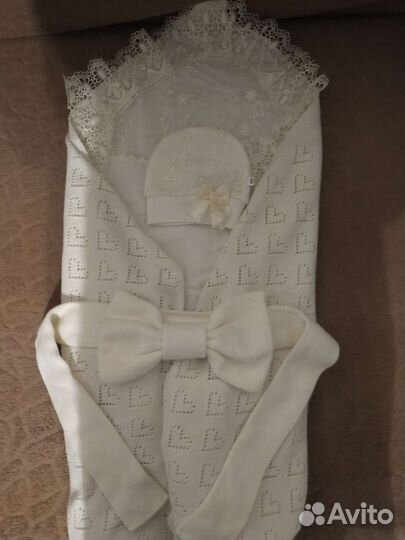 Конверт на выписку