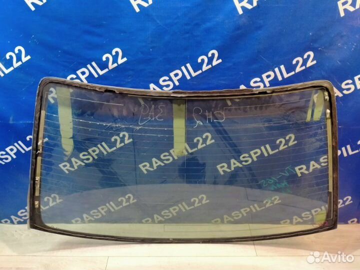 Стекло заднее Toyota Chaser GX100 1GFE 1998