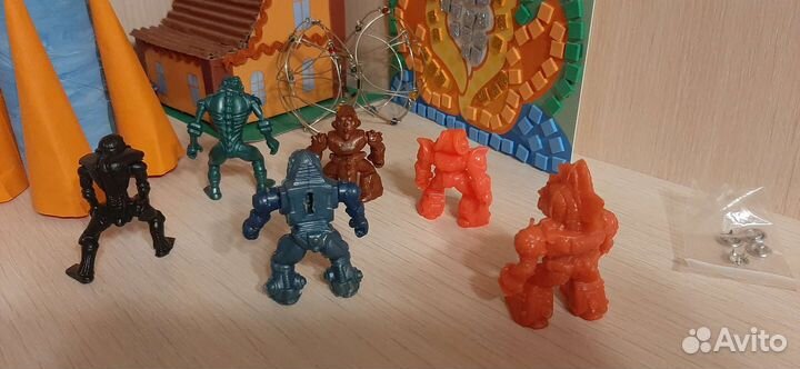 Робозвери из 90 х смотрите фото