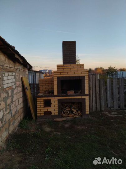 Бригада каменщиков