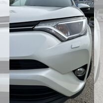 Toyota RAV4 2.0 CVT, 2016, 129 000 км, с пробегом, цена 2 299 000 руб.