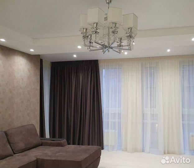 Римские шторы с автоматическим управлением