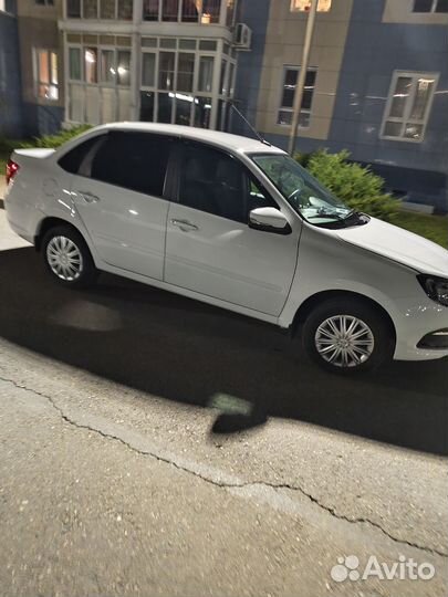 LADA Granta 1.6 МТ, 2024, 36 400 км