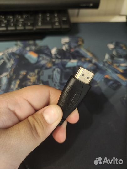 Hdmi Кабель