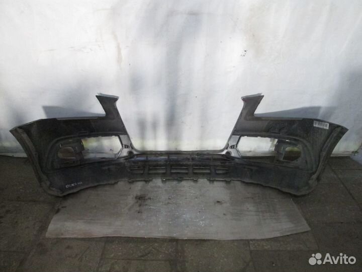 Бампер передний Audi Q5 после 2012