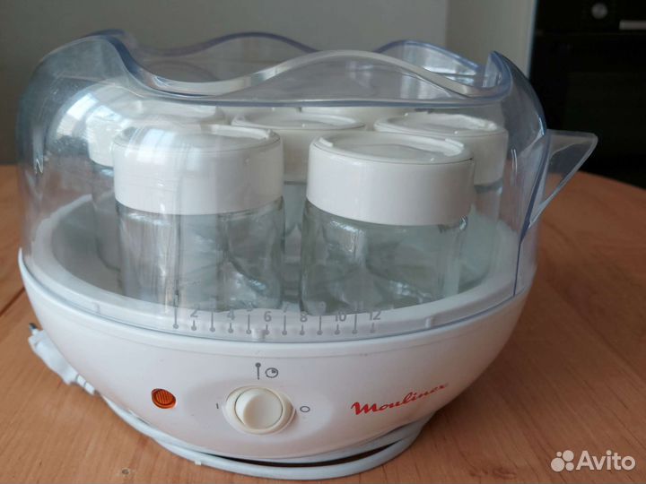 Йогуртница moulinex