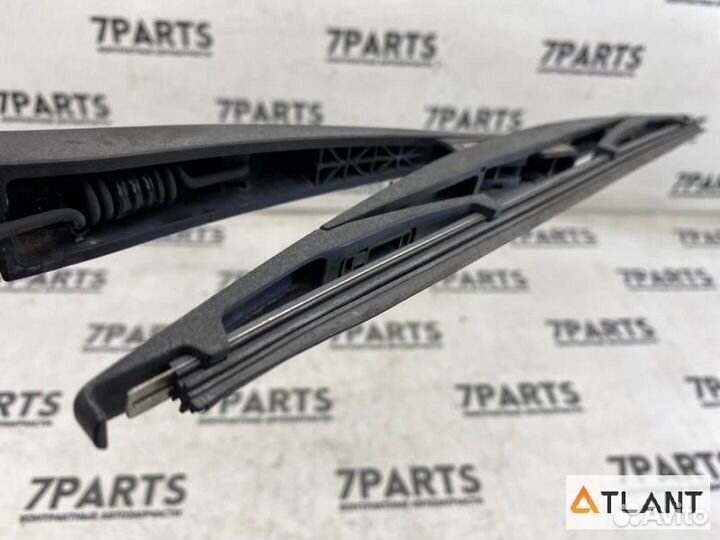 Дворник задней двери nissan lafesta