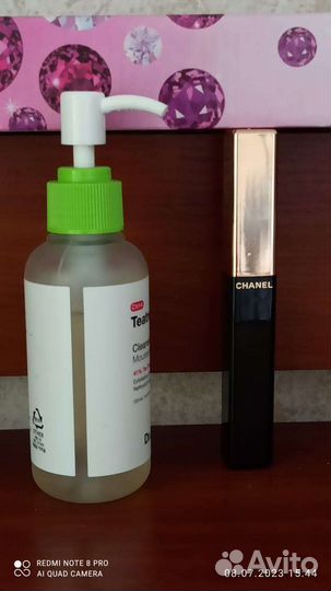 Гель для умывания