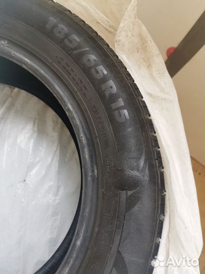 Nokian Tyres Nordman SX2 185/65 R15